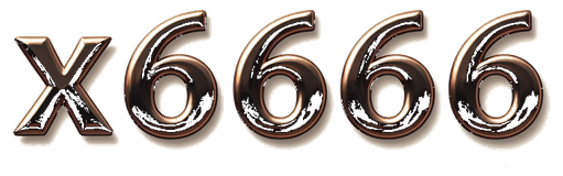 x66666 logo